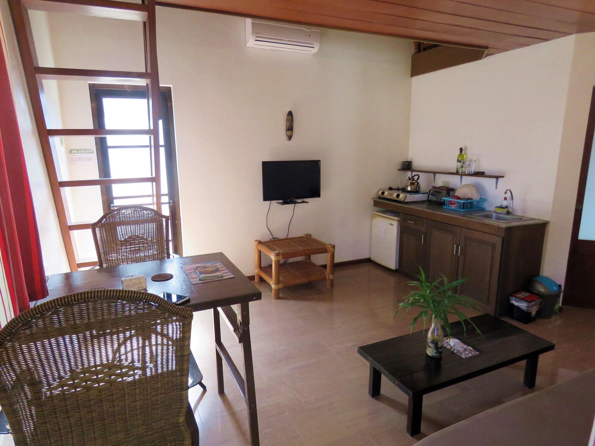 Reef Retreat Resort Balabag (Boracay) Exterior foto