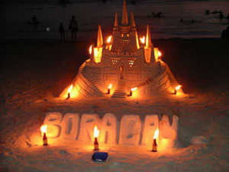 Reef Retreat Resort Balabag (Boracay) Exterior foto