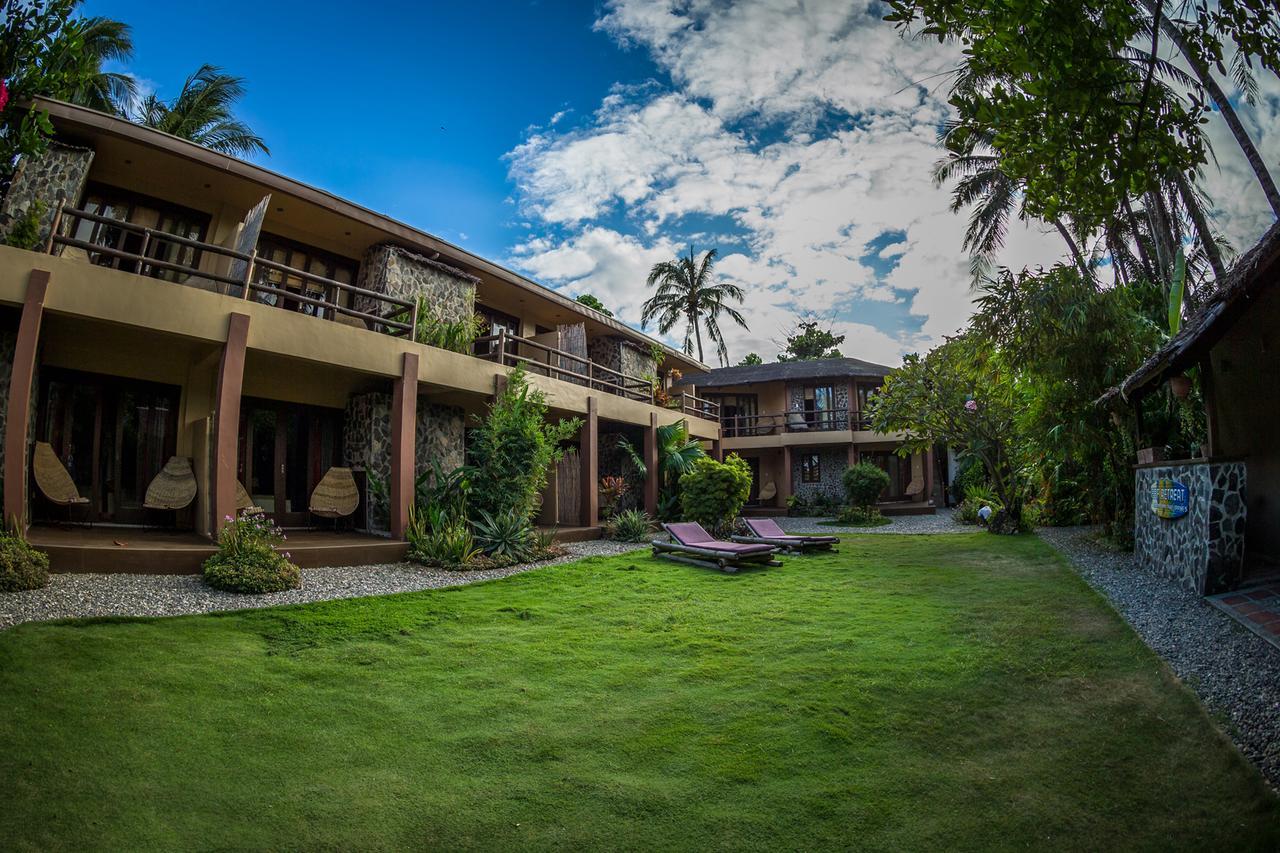 Reef Retreat Resort Balabag (Boracay) Exterior foto