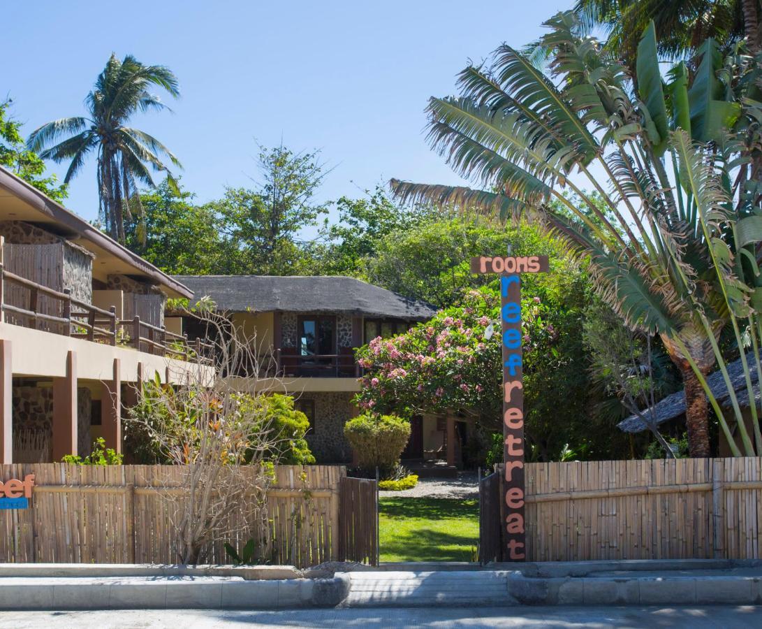 Reef Retreat Resort Balabag (Boracay) Exterior foto