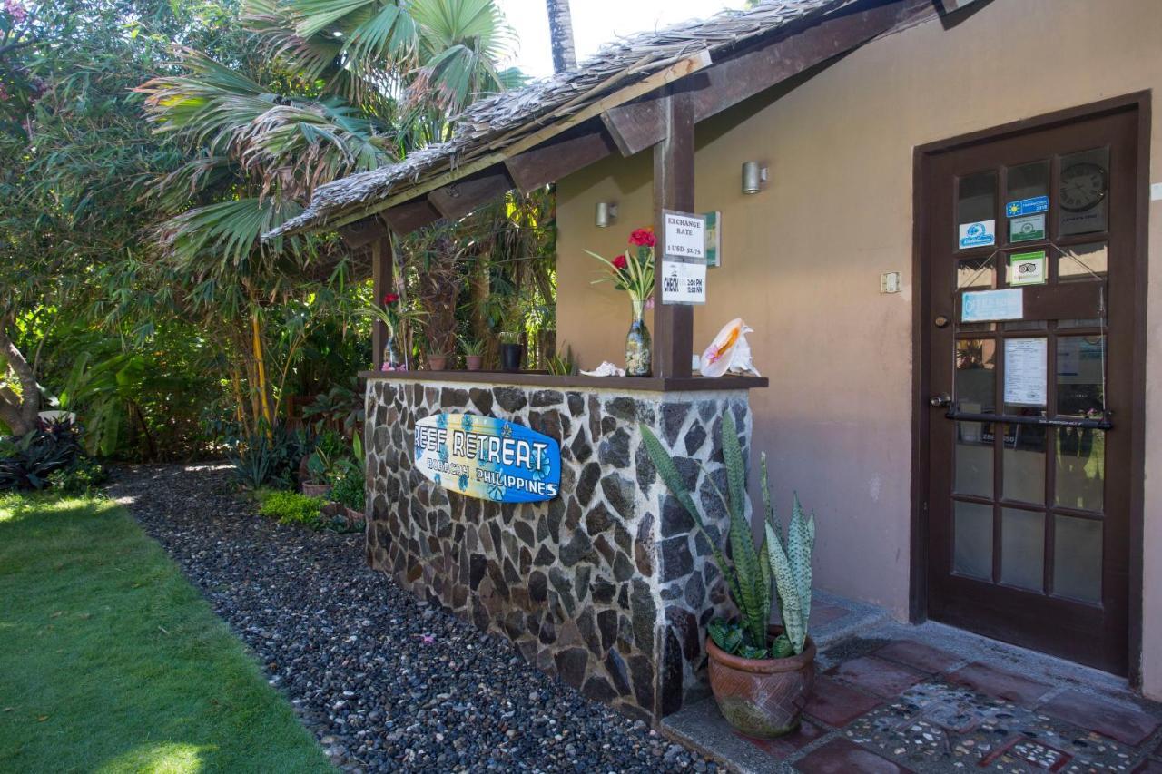 Reef Retreat Resort Balabag (Boracay) Exterior foto